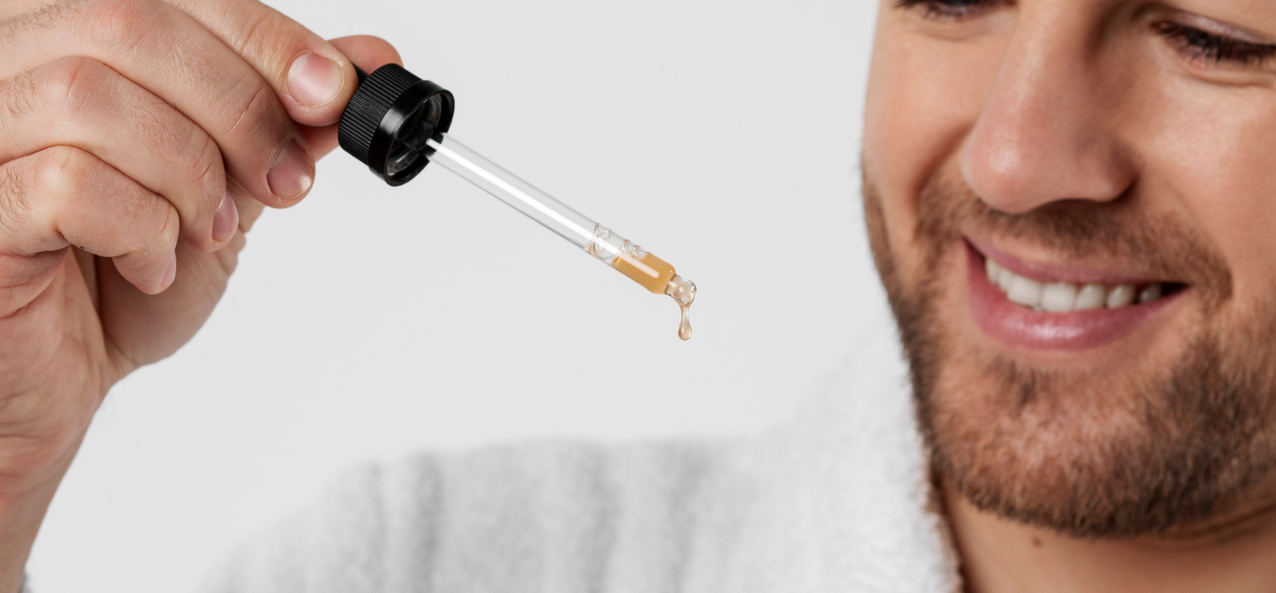 Strength & Scents: Beard Oil Excellence by DLAB