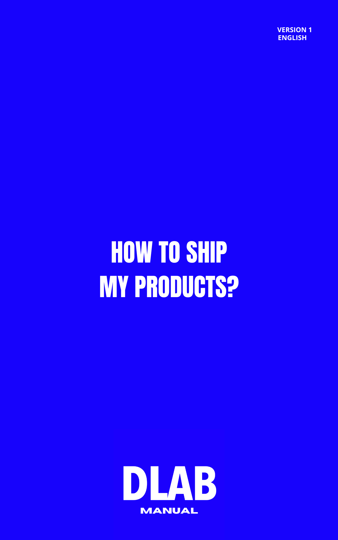 How to ship beauty products. Suppliers. Cosmetics.