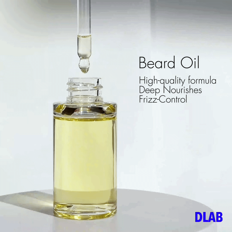 beard oil high quality manufacturer with low MOQ for private label brands.