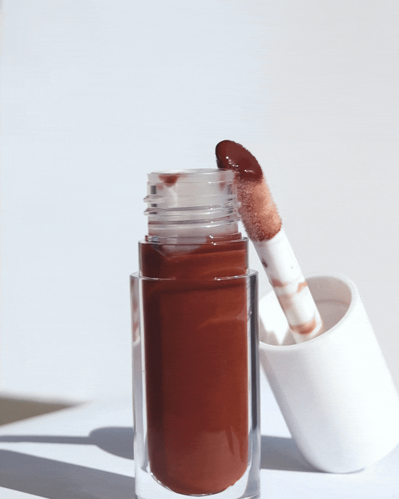 Custom Lip Gloss