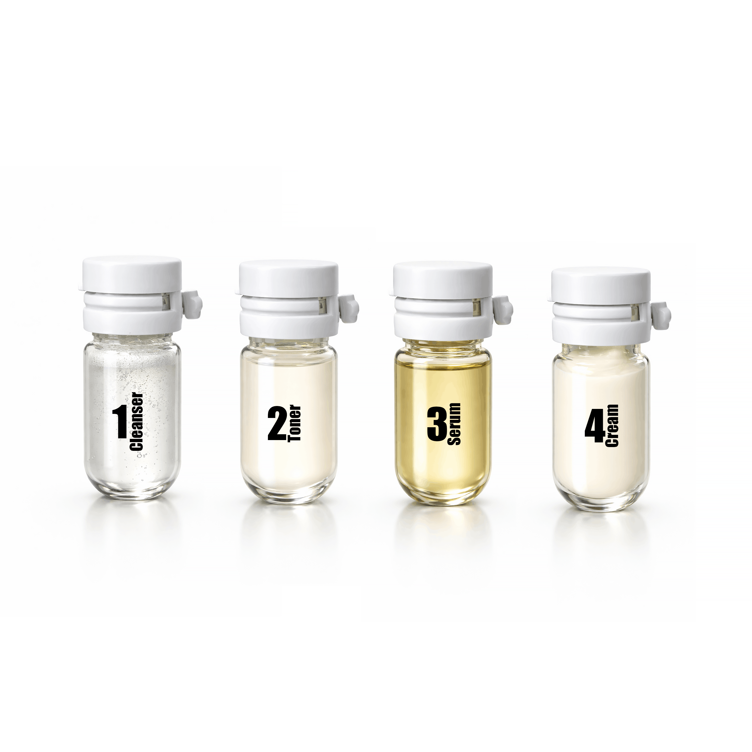 Custom Capsules Skincare