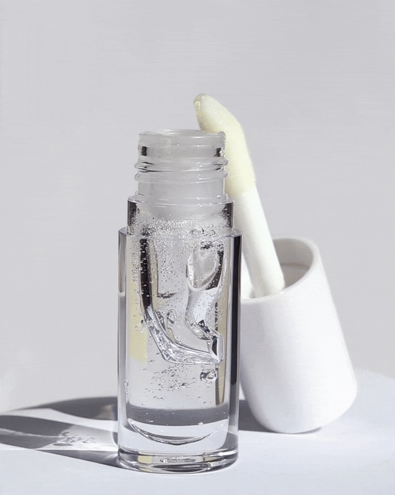 clear lip gloss cosmetics laboratory private label