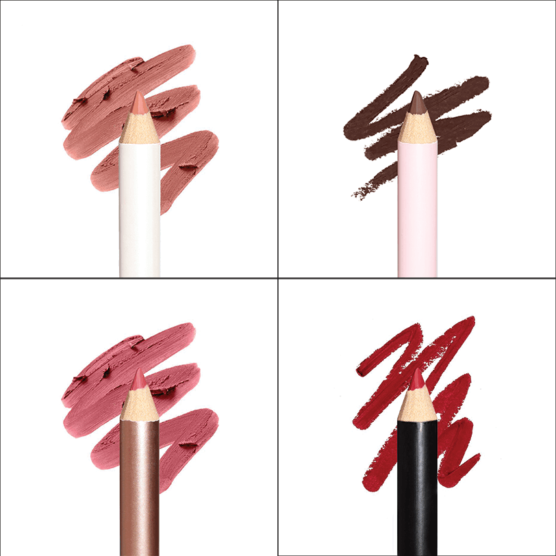 Lip Makeup Samples Set