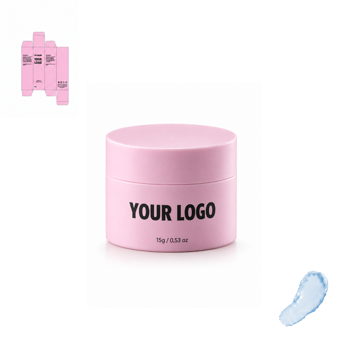Custom Lip Mask