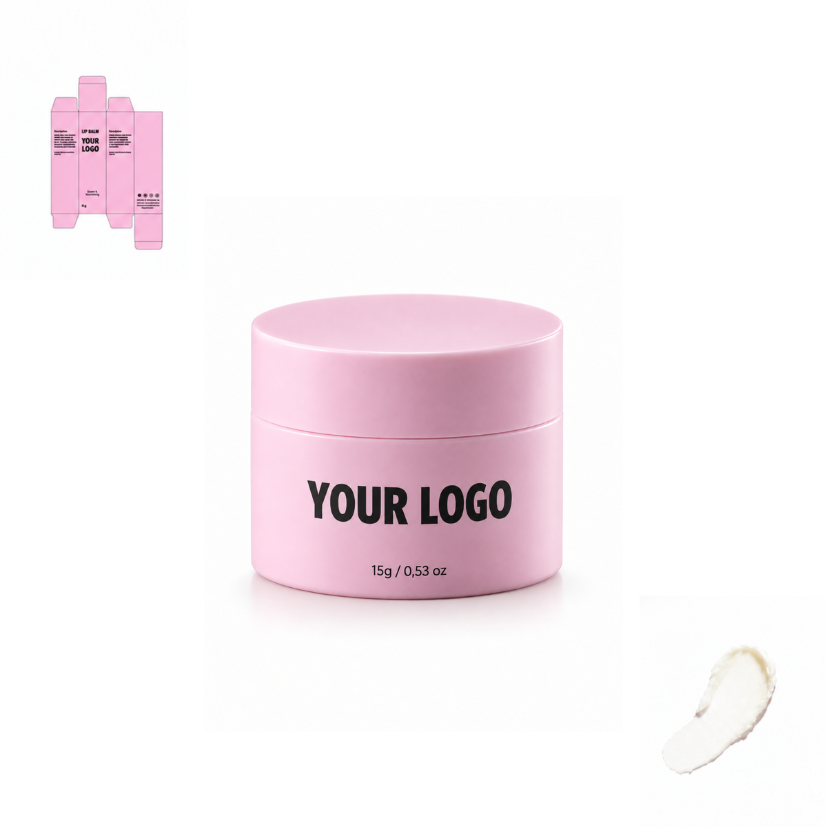 Custom Lip Mask