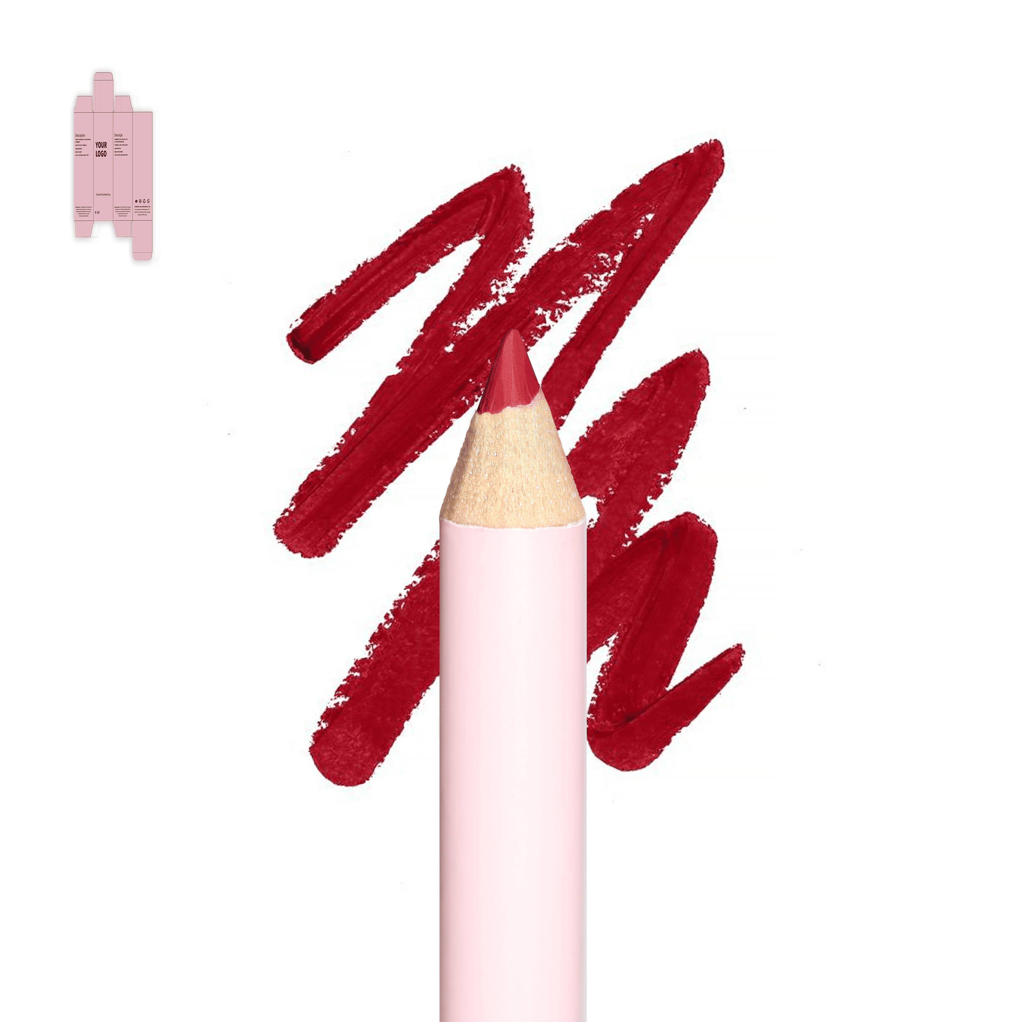 Crayon à Lèvres Personnalisé