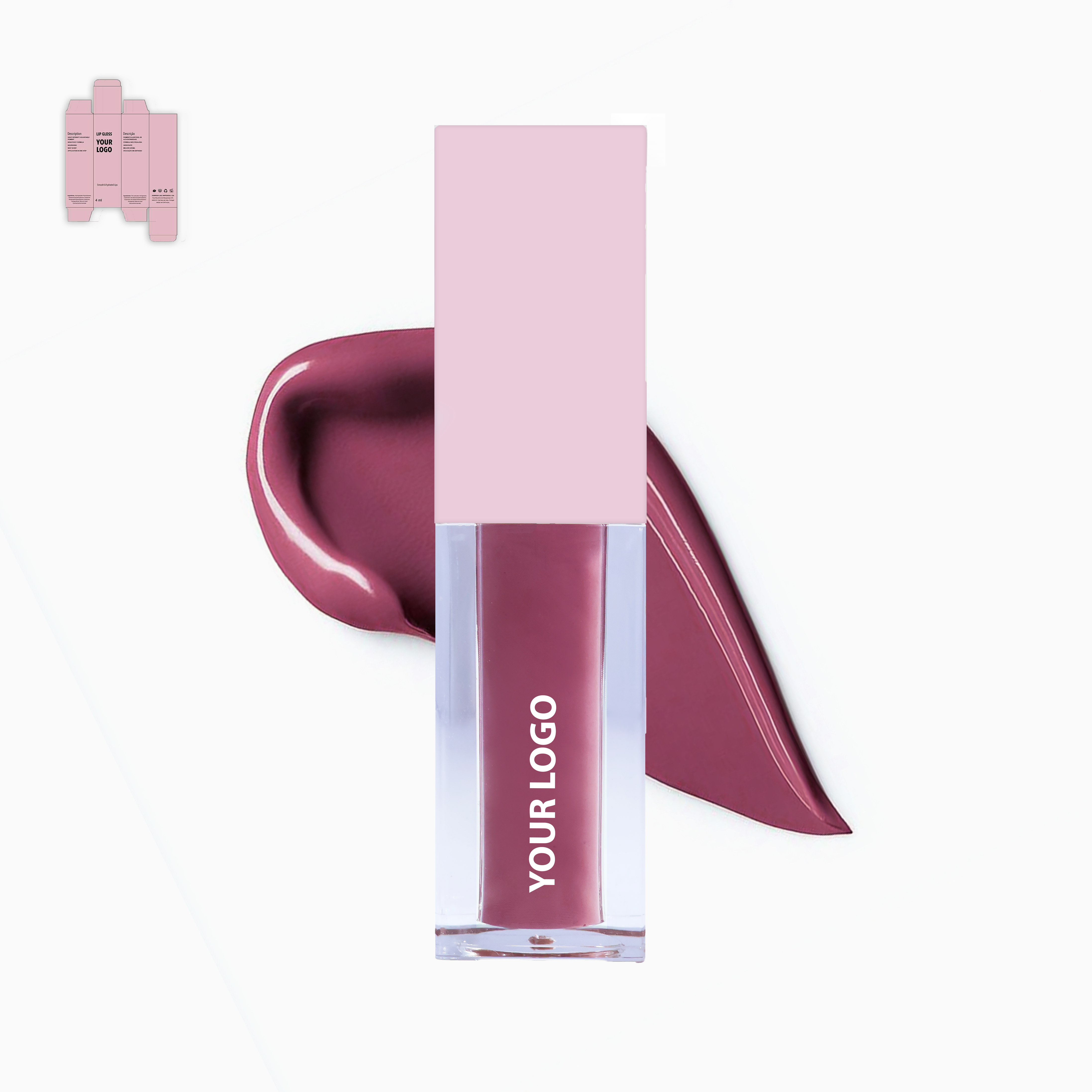 Custom Liquid Lipstick