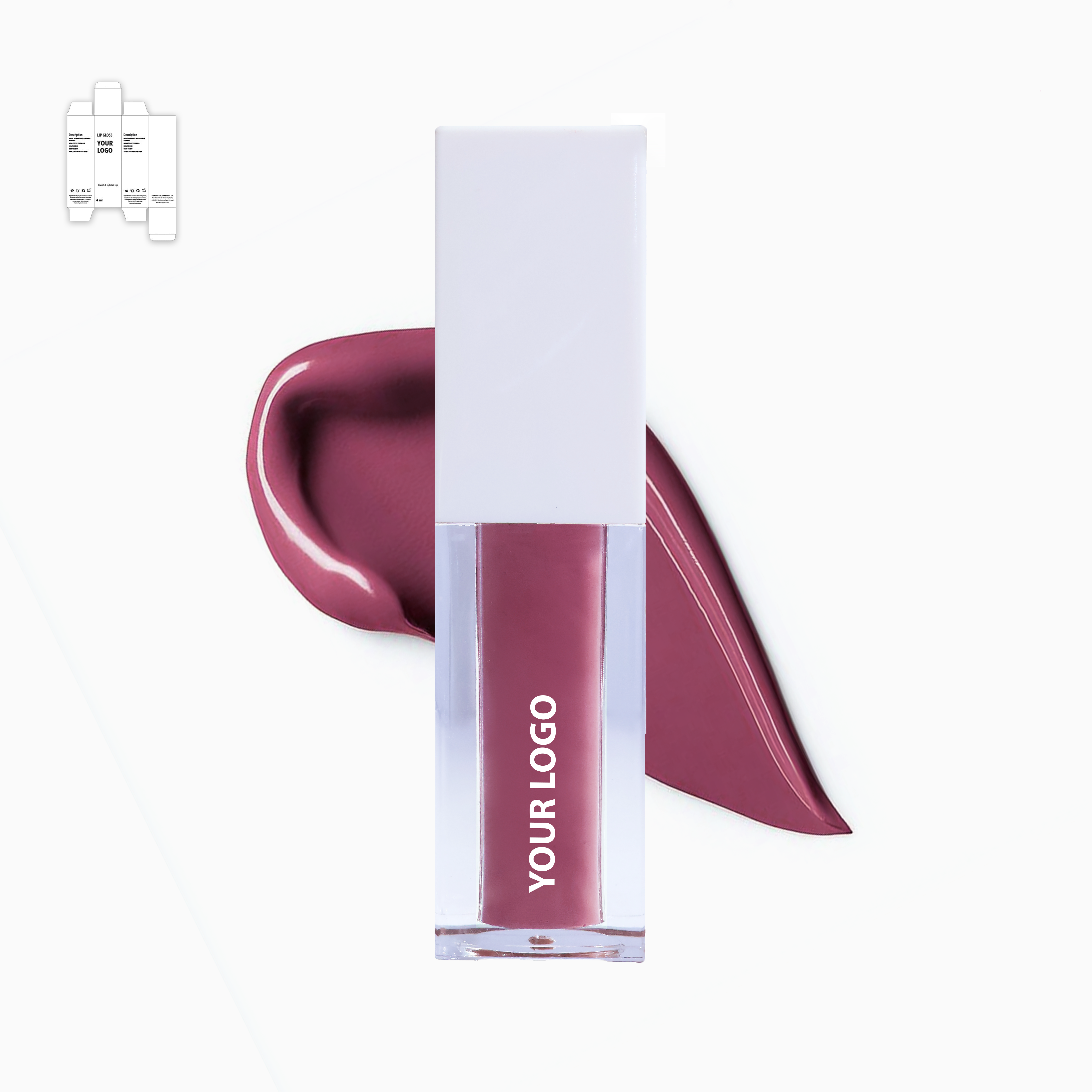 Custom Liquid Lipstick