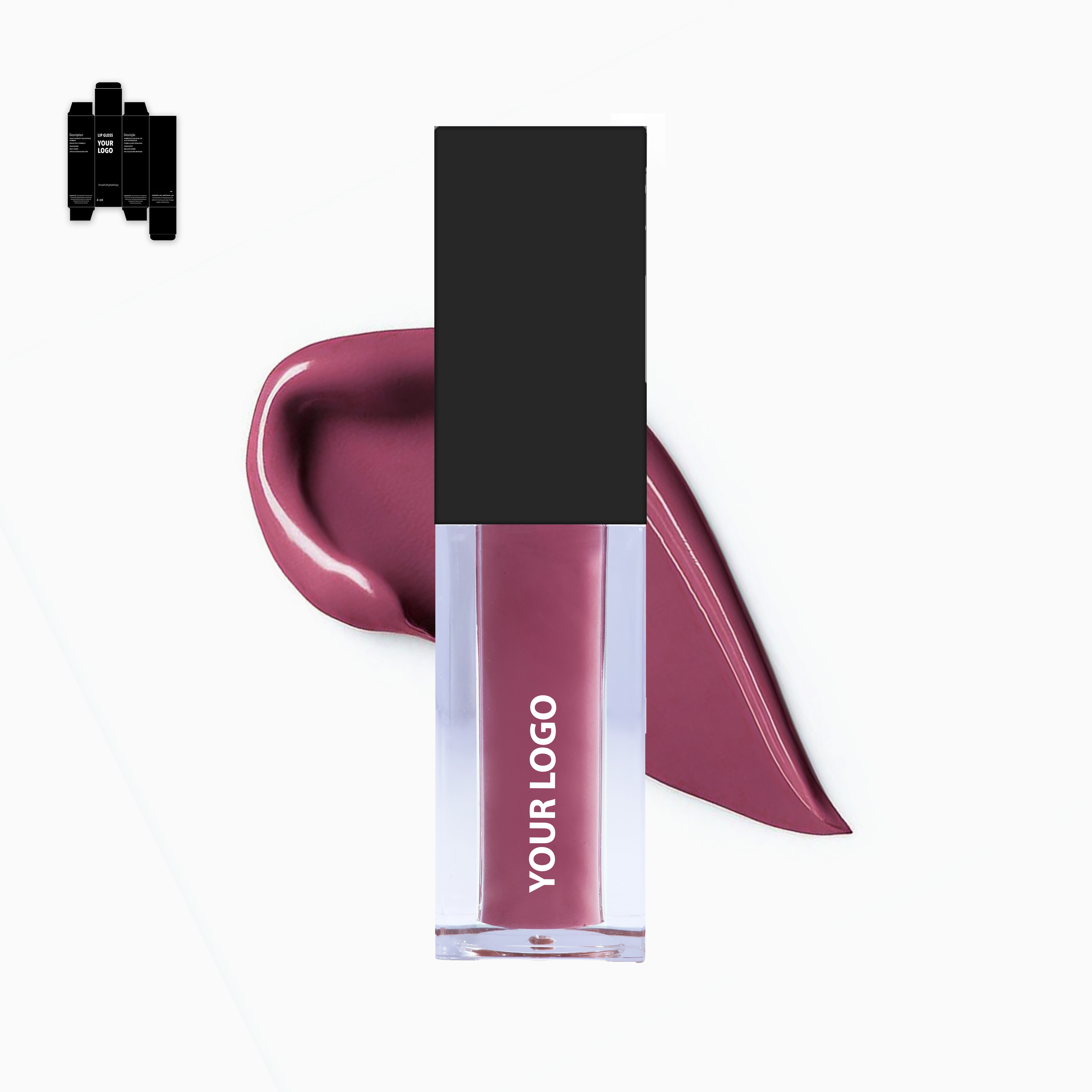 Custom Liquid Lipstick