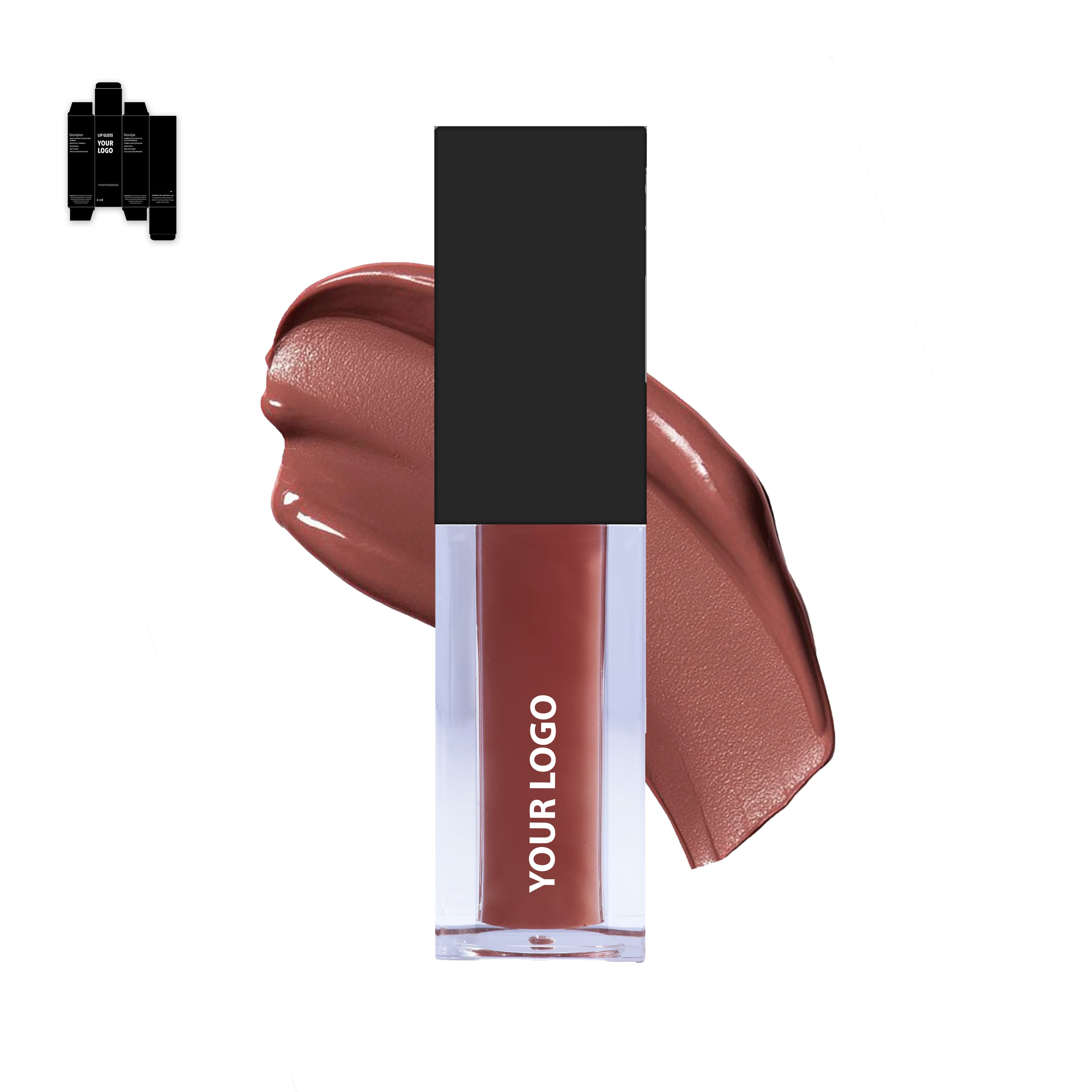 Custom Liquid Lipstick