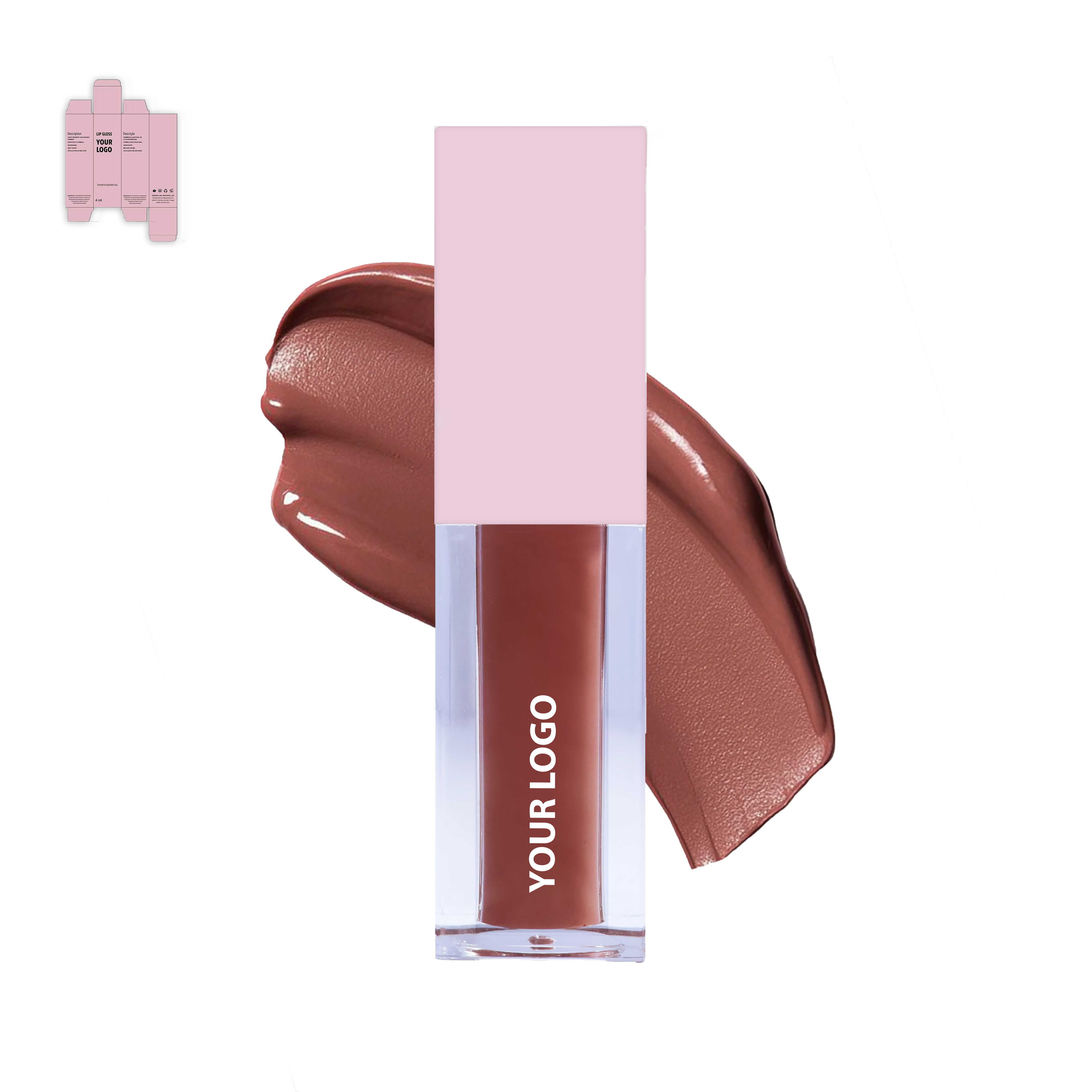 Custom Liquid Lipstick