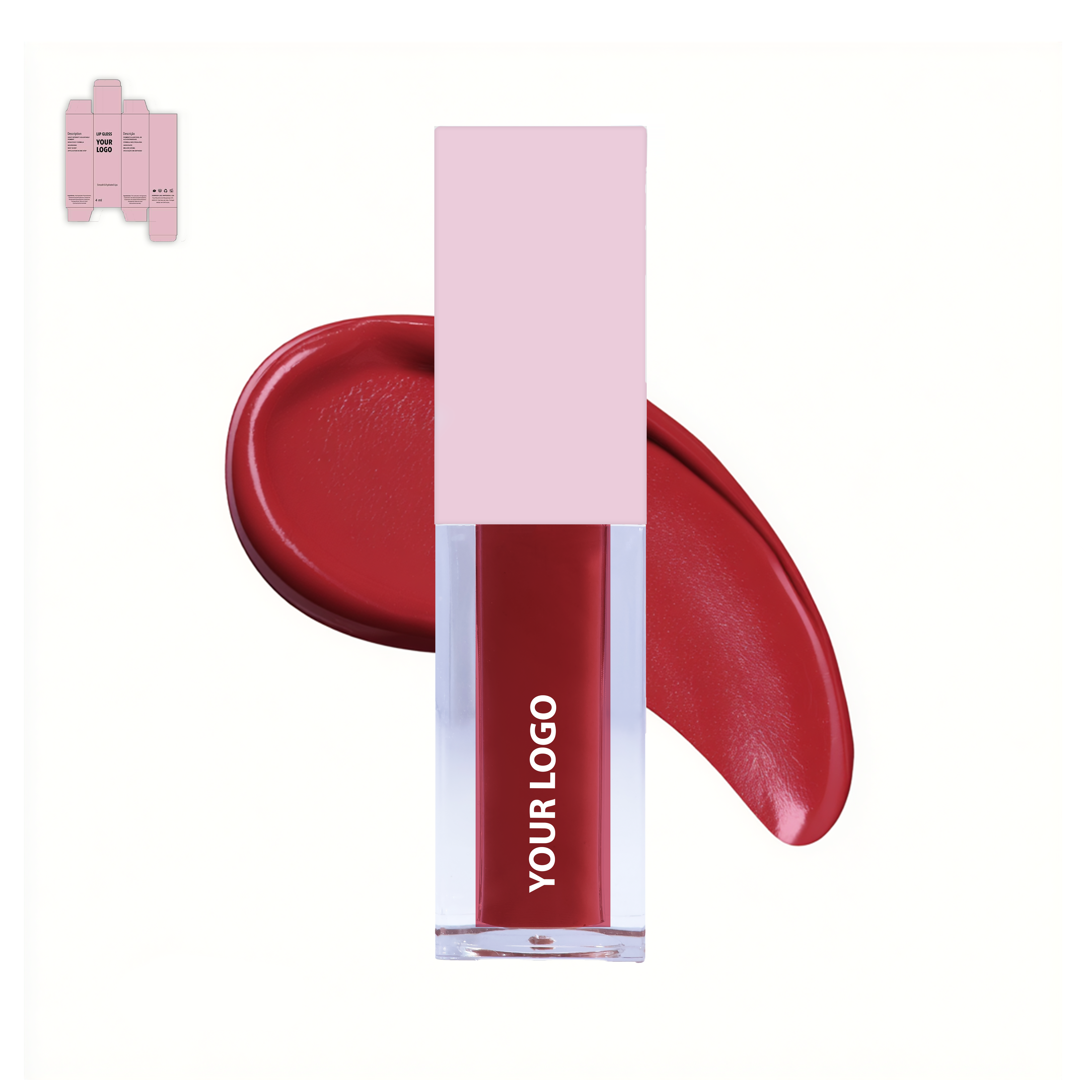 Custom Liquid Lipstick