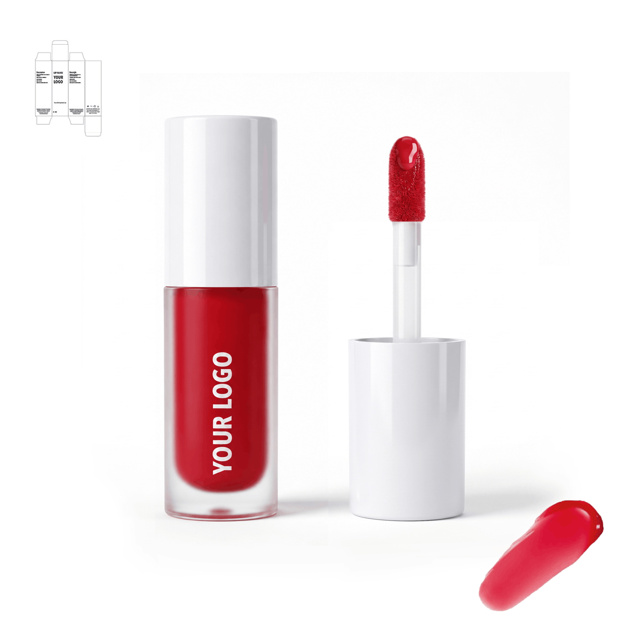 Custom Liquid Blush (Cheeks & Lips)