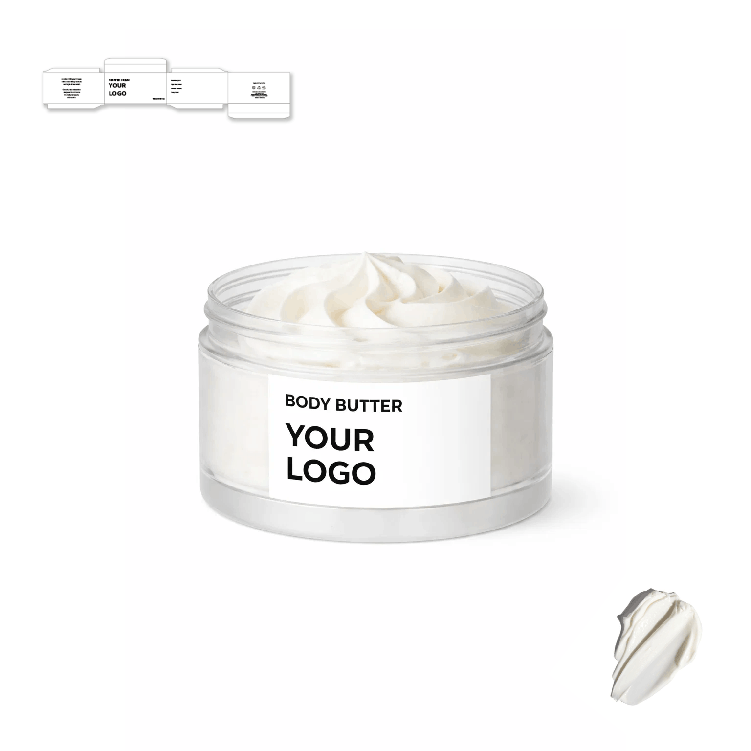 Custom Whipped Body Butter