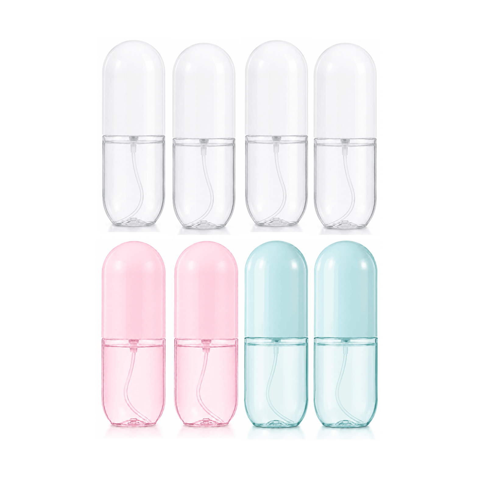 Perfume Mist Samples Set