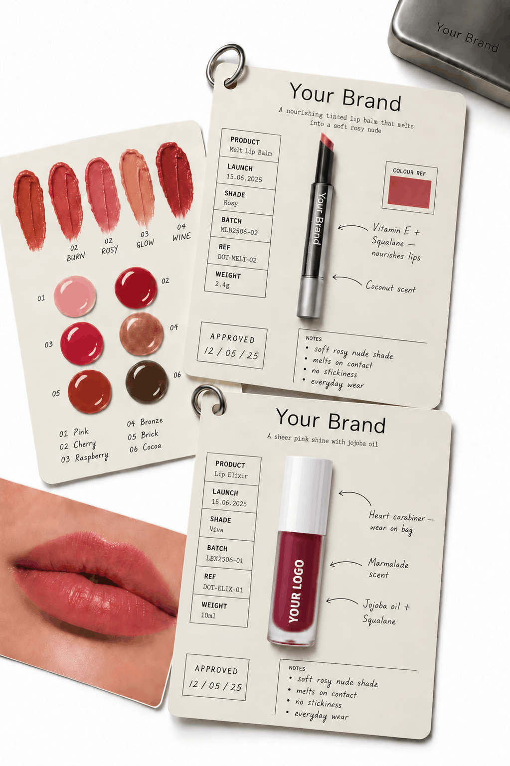 how to start a makeup brand for enterpreneurs and startups