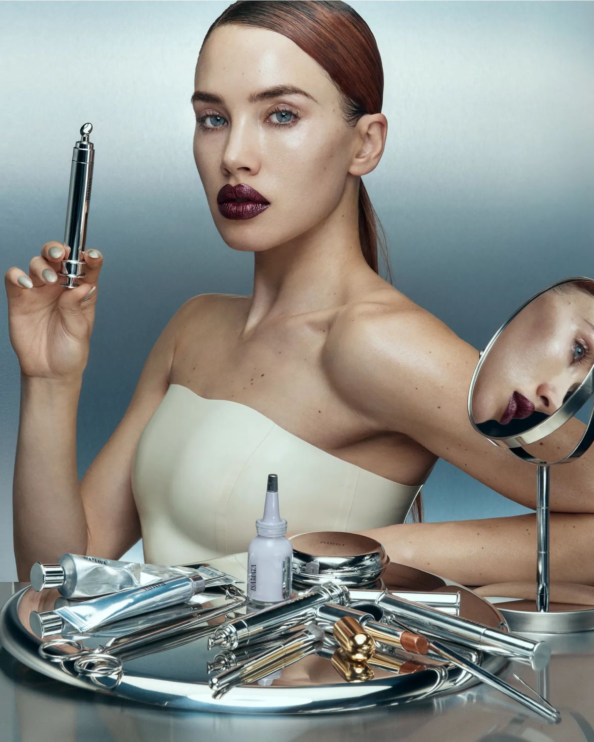 Maximalism in Cosmetics for Bold Beauty increase sales