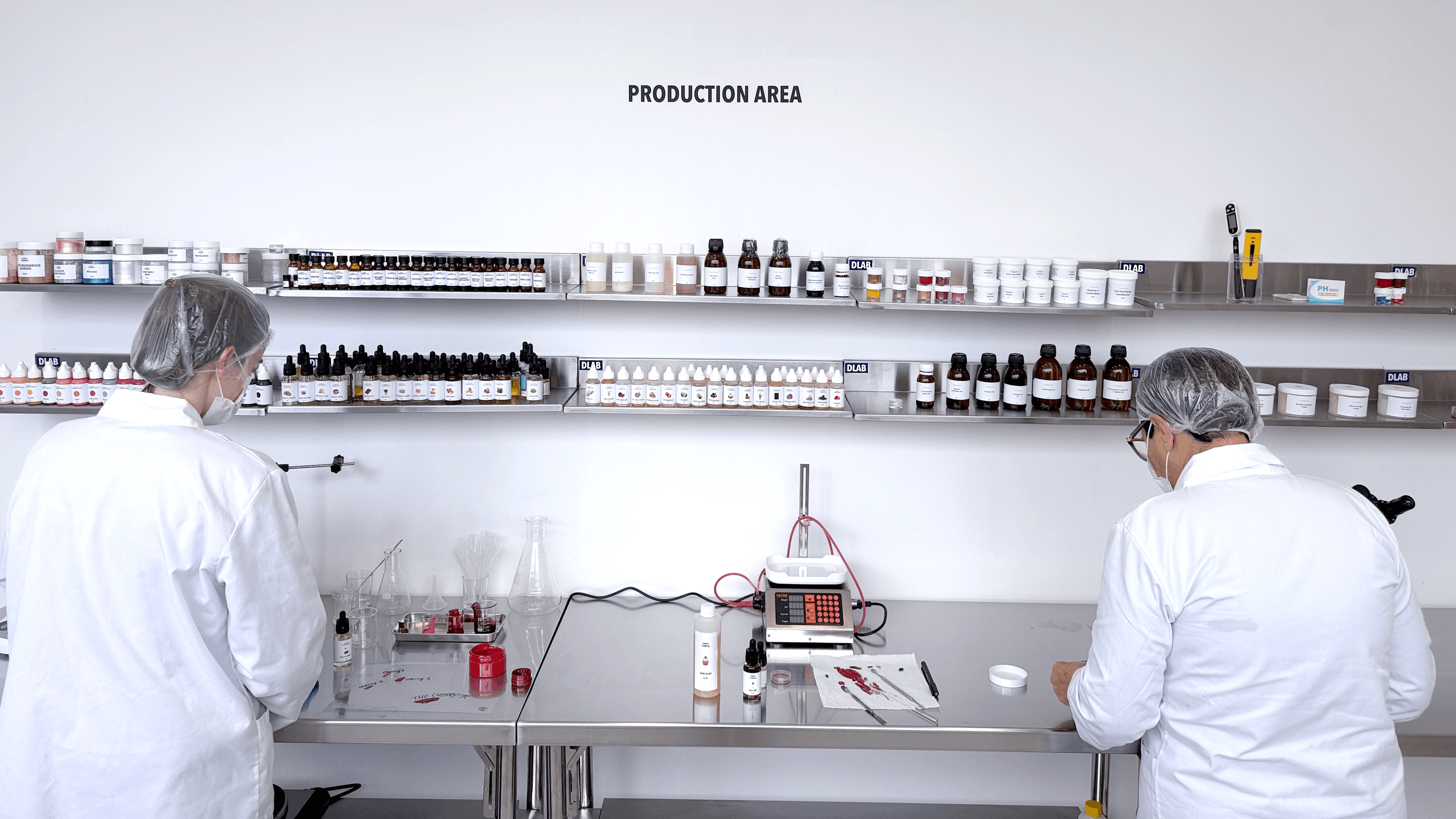 Cosmetic Manufacturing in Europe for startups and entrepreneurs