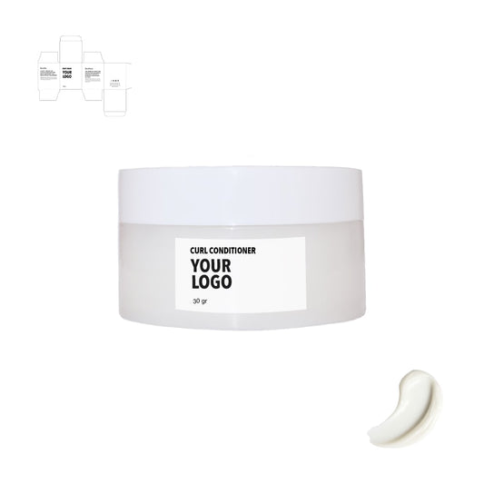 Custom Curl Fortifying Conditioner