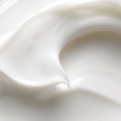 Custom body cream ingredients: rosehip oil, jojoba oil, olive oil and argan oil