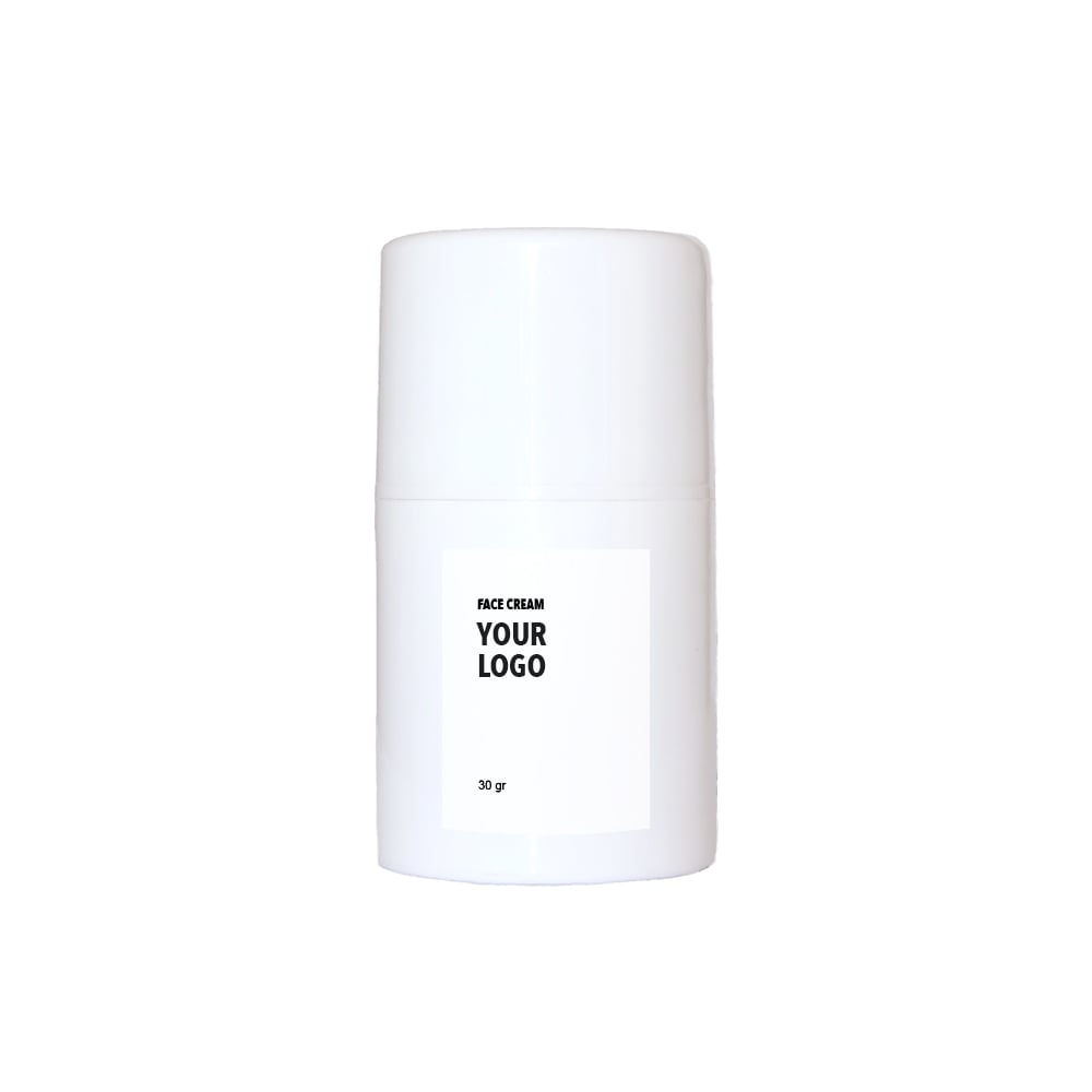 Custom Vitamin Face Cream