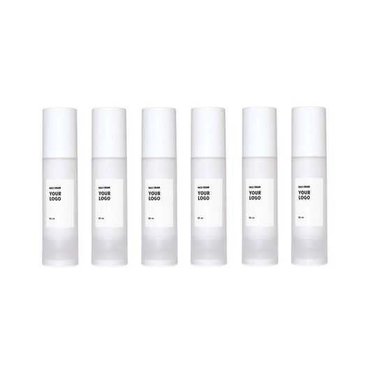 Samples premium face cream private label