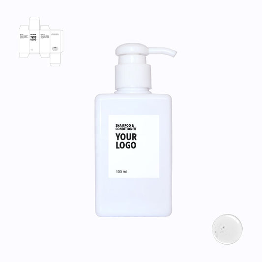Custom Shampoo & Conditioner