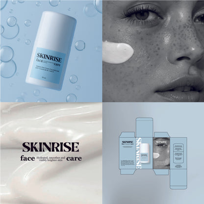 Custom Vitamin Face Cream