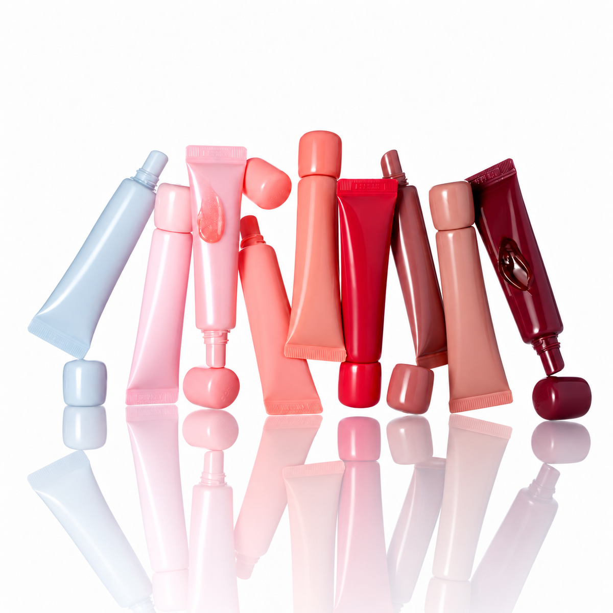 advanced customization of makeup products by a makeup manufacturer