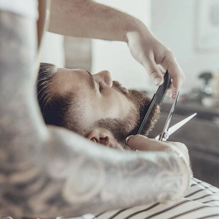 barbershop suggested cosmetics products