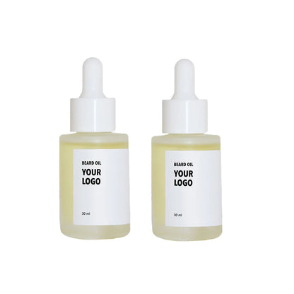 Beard Oil Samples Set