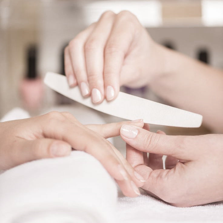 beauty salon sugested custom beauty products