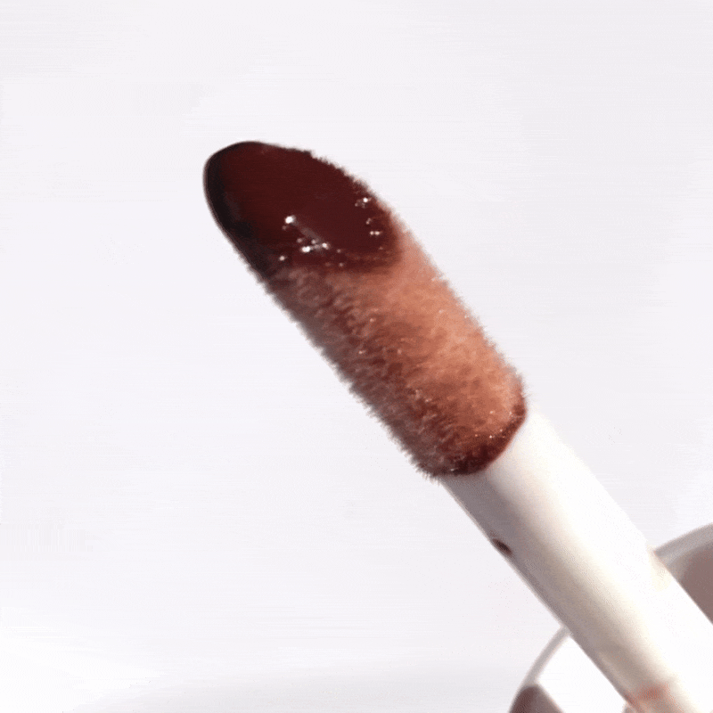 brown lip gloss custom private label