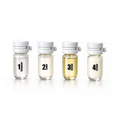 Cápsulas Personalizadas de Skincare