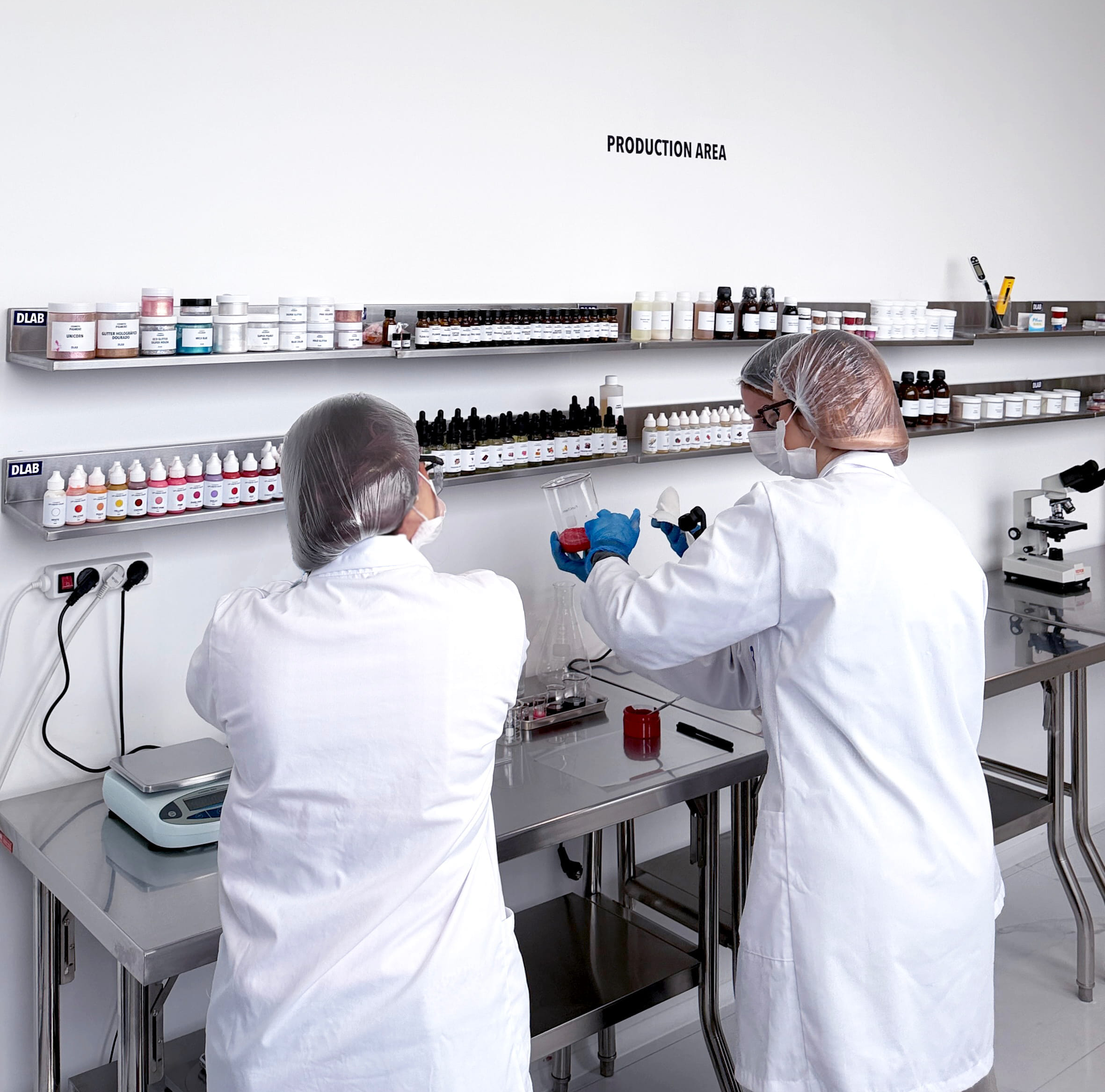 The Secret of Cosmetics Brands: Branding – DLAB Custom Cosmetics ...