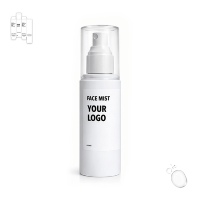 Bruma facial personalizada
