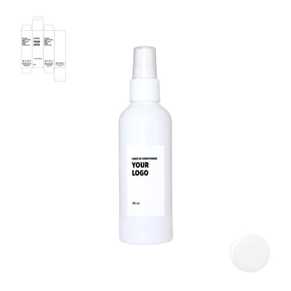 Custom Leave in Hair by a private label cosmetic manufacturer in Europe