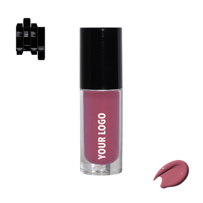 Brillo de labios personalizado
