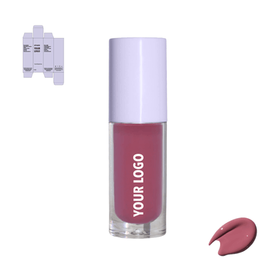 Brillo de labios personalizado