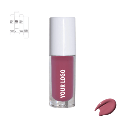 Brillo de labios personalizado