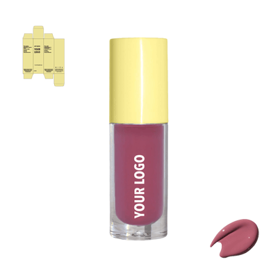 Brillo de labios personalizado