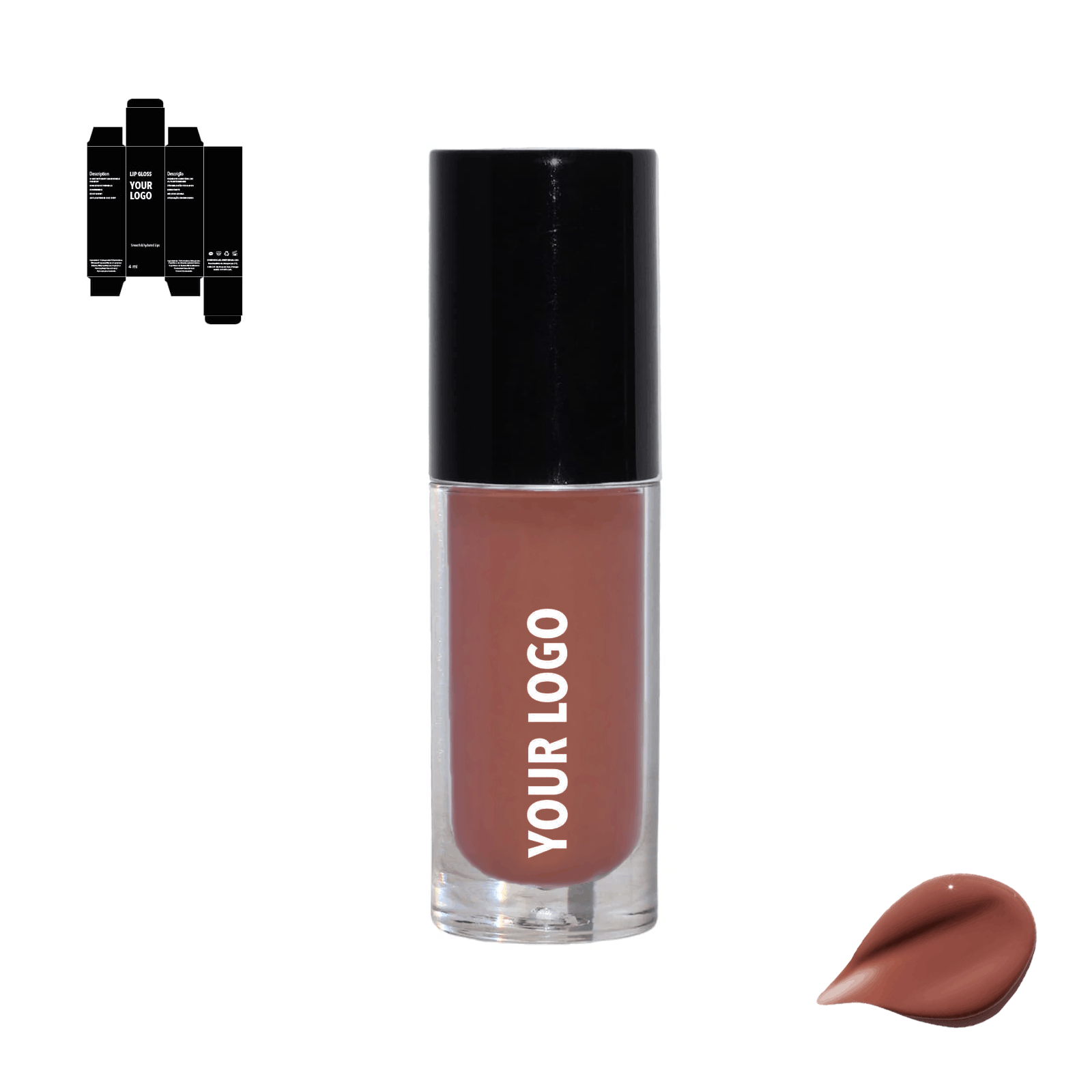 Lip Gloss Personalizado