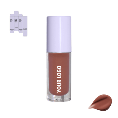 Brillo de labios personalizado