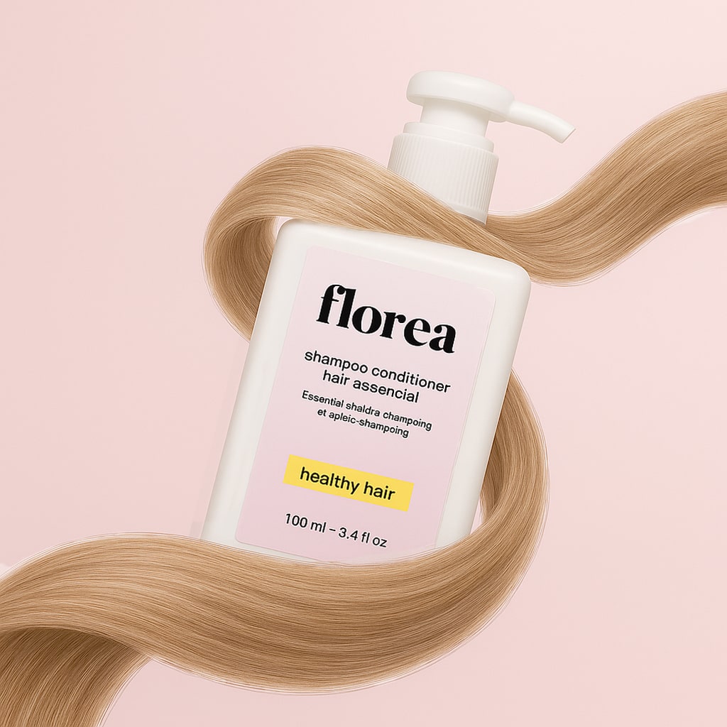 custom conditioner shampoo example product