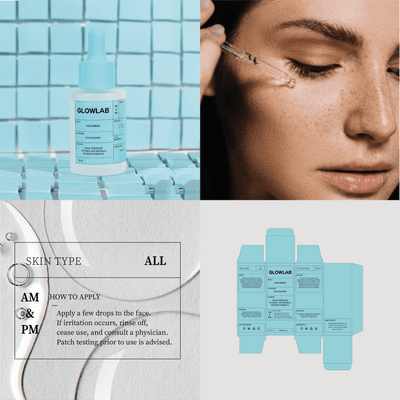 Sérum facial personalizado