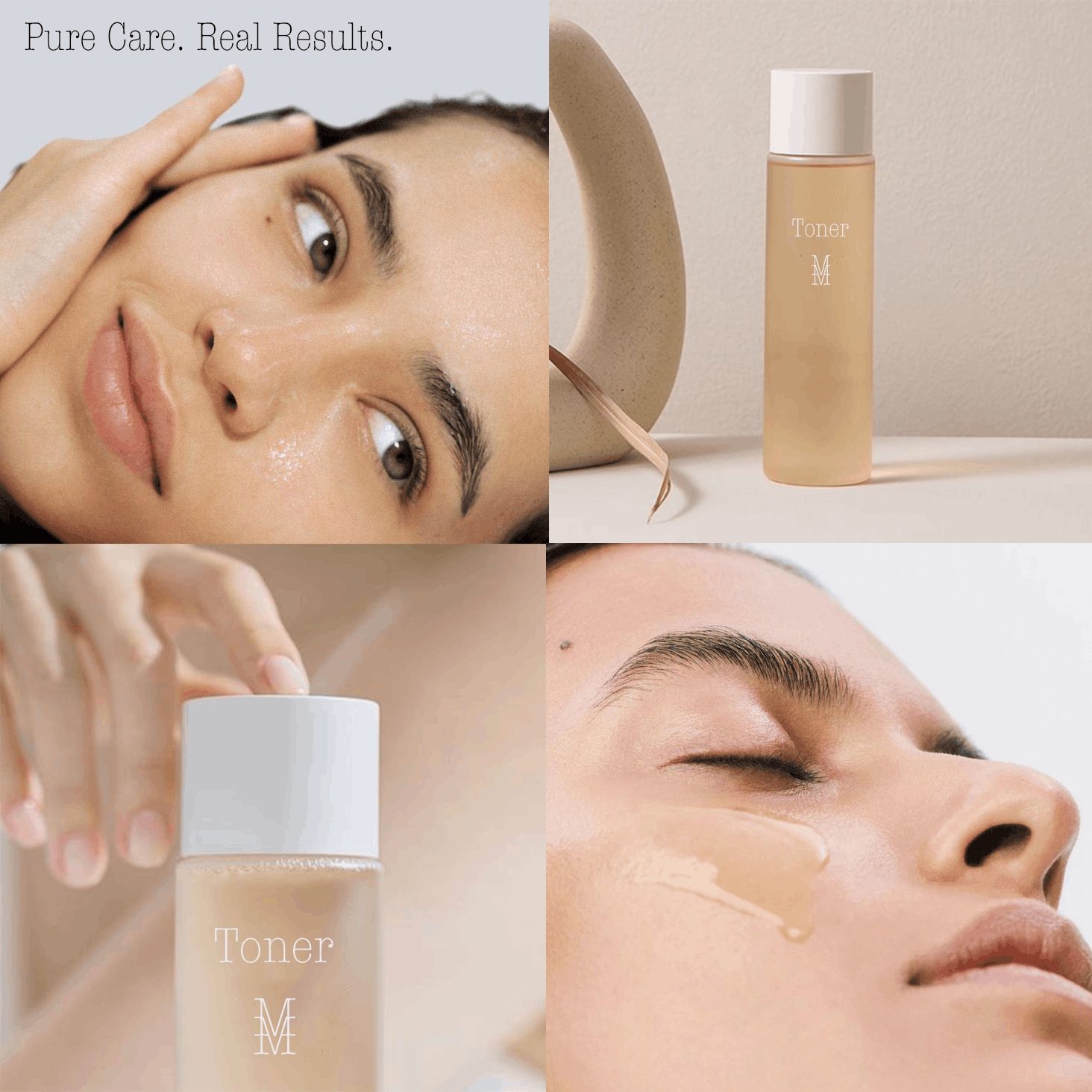 face toner manufacturer with low moq