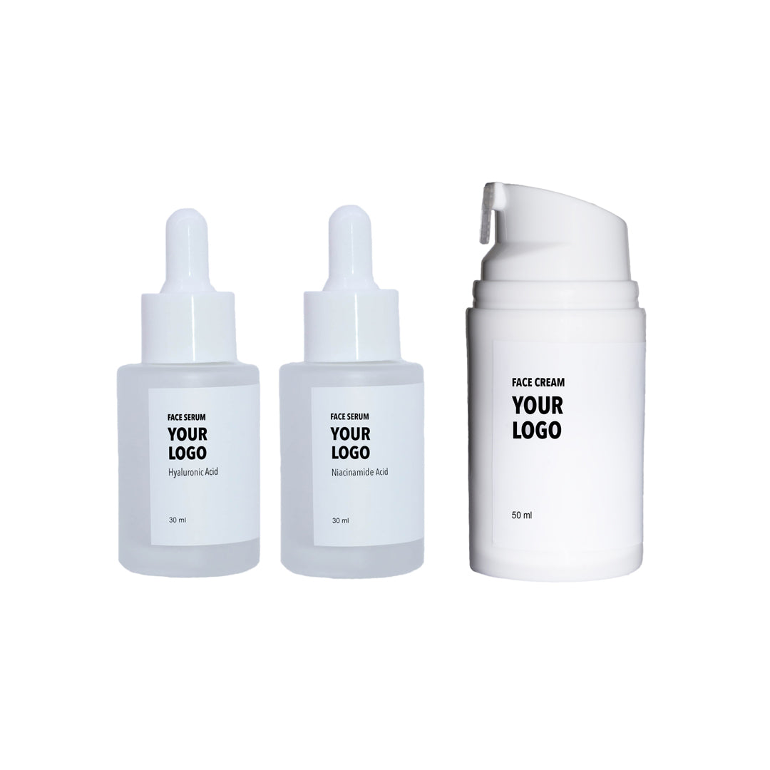Amostras Cosméticos Faciais 2