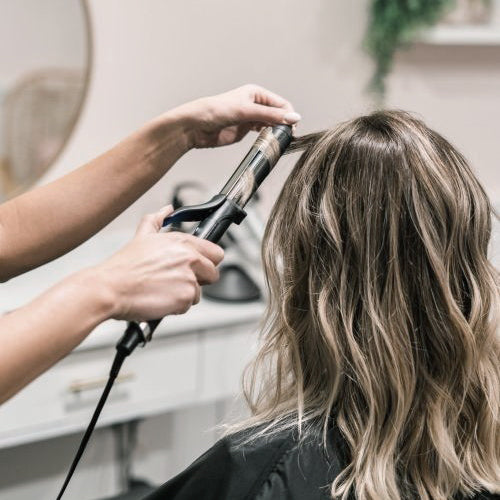 hair beauty salon suggested custom beauty products