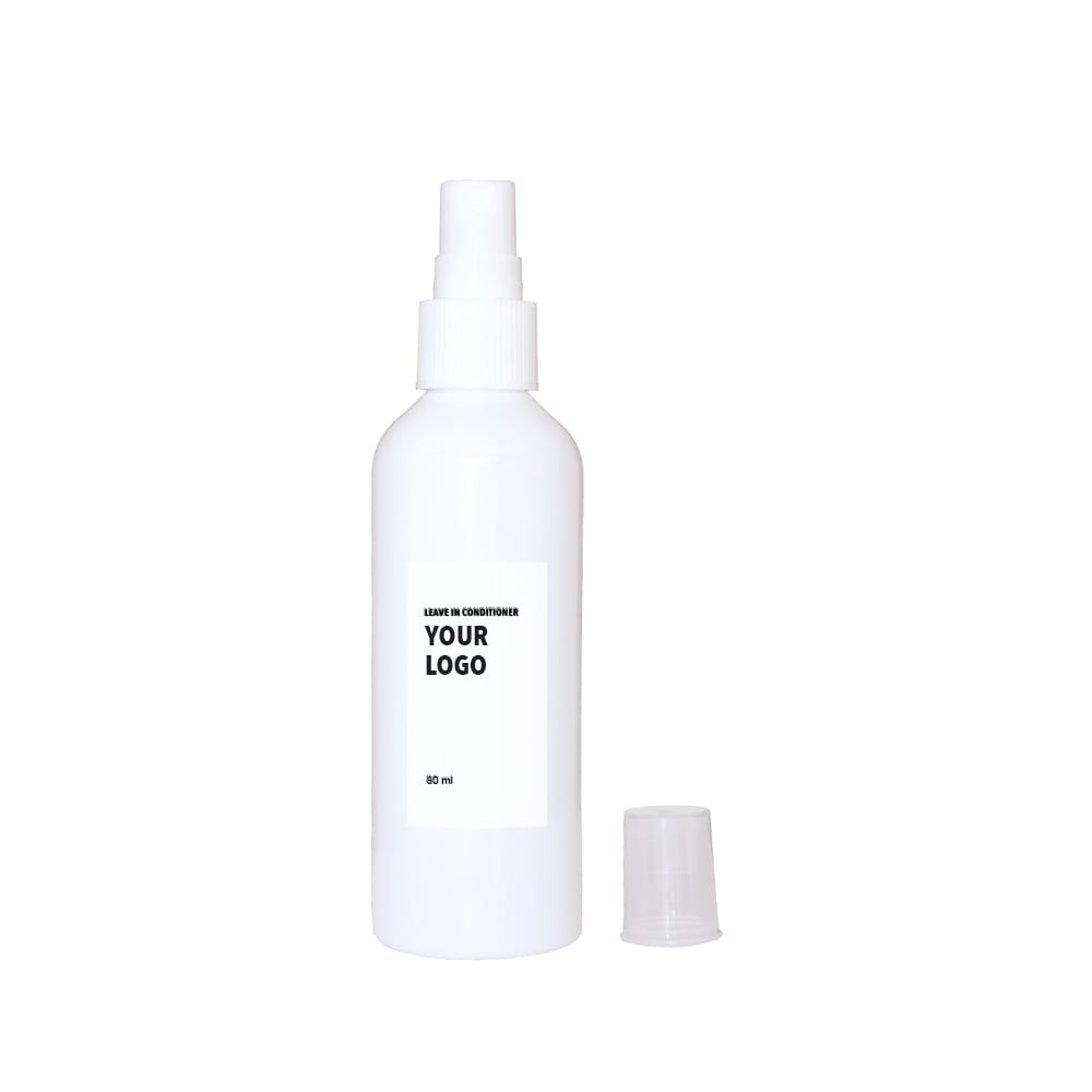 leave in conditioner spray custom product