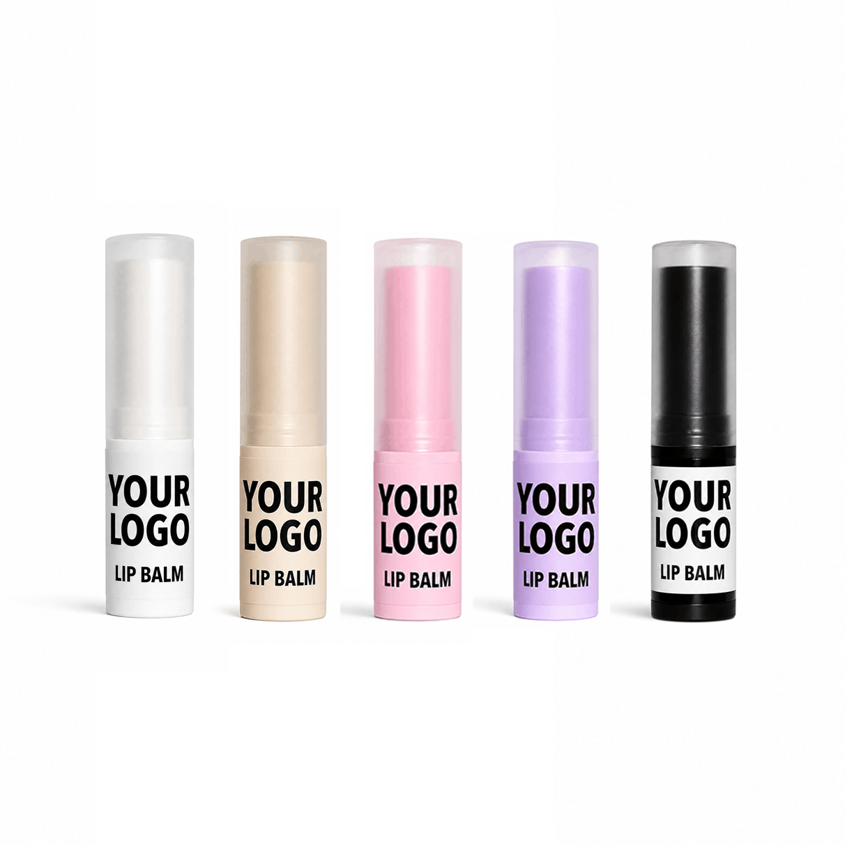 Lip Balm Samples Set